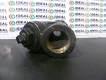  Cast Iron LH559 Y-Type Strainer 1-1/2ΓÇ¥ Connection Integral Strainer 3/4ΓÇ¥ Trap Access Image