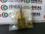  HUMPHREY - 41T-DS3  SWITCH: PNEUMATIC BRASS TOGGLE SWITCH 1/8"" NPT Image