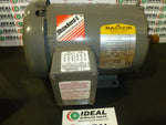  BALDOR - M3546T MOTOR: 1 HP, 230/460V, 1740 RPM, 143T FRAME Image