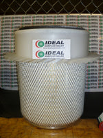 DONALDSON - P182001 FILTER: AIR FILTER, LONG LIFEF VERSION OF P181001 Image