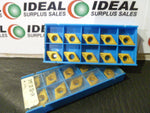  VALENITE - DPMT 32.52-1A INSERTS: 10PCS PER PACK (1-PK W/8PCS) Image