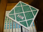  AIRGUARD - DP 40-203-01 FILTER: 20"" X 20"" X 2"" (12 FILTERS/ BOX) Image