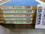  FACET - 12X20X1 POLY-FIBER AIR FILTERS Image
