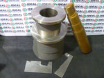  NORTON #ST-32547 GRINDING HEAD WITH PROFILES, PT#40548-35, (RPC-3493RW) Image