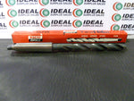  NACHI DRILL - 33/64 HS DRILL, #2 TAPER SHANK, 8-3/4"" LONG LOT OF 26 BITS Image