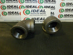  GALVANIZED 1INCHELBOW STEEL ELBOW Image