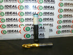  GUHRING - 1242 SOLID CARBIDE DRILL, SIZE 13.50,  MMRT-100, ZL-BOH-R QTVN Image