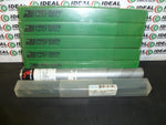  PRECISION - 51/64  DRILL, #3, TAPER SHANK-CTW, 10-3/4"" OL., STYLE 110. THESE BITS ARE GREENFIELD ENTERPRISES, PRECISION & MICHIGAN DRILL. Image