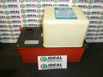 TEEL - 1P867 CONDENSATE PUMP, 1/35 HP, CORROSION RESISTANT, MEDIUM HEAD, 115V, 60HZ, 1.0 AMPS, 17 FT VERTICAL LIMIT-300 FT RUN, 75 GPH @ 1 FT. Image