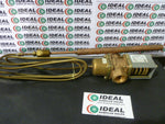 JOHNSON CONTROLS #V47AC-6 VALVE, WATER TEMPERATURE ACTUATED, 3/4"" Image
