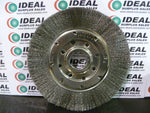 OSBORN - 3616 WIRE WHEEL: 8"" X 1-1/4IN, 4500RPM Image