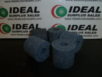  CINCINNATI GRINDING WHEEL: 1-1/16"" X 1 X 3/8, LOT OF 188 Image