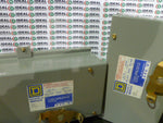  BUSWAY PLUG, SQUARE D, SD75416, 100A 480V 3PH 4W I-LINE, BUS PLUG, CIRCUIT BREAKER PLUG-IN UNIT. Image