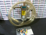  HYDROMASTER - 208 PROPORTIONING & DISPENSING UNIT, 110:1 MAX DILUTION, 1:1 MIN DILUTION. 2.5 GPM OUTPUT FLOW Image