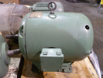  WAGNER - 53E89J797 MOTOR: 2 HP, 1160 RPM, 3 PH, 220/440 V, 60 CY, .32/3.15 AMP, TYPE: CP1, CODE: H Image
