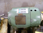  RELIANCE - 22A125 INDUCTION MOTOR: 2 HP, 3 PH, FR: CB224, 1740 RPM, 60 CY, 440 V, 2.75 AMP, FORM: FA, CODE: J, DESIGN: B Image