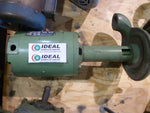  BROWN & SHARPE - C6T17NC2A (110046-00) MOTOR: 1/2 HP, 1725 RPM,FR: D56C, 230/460 V, 60 HZ, 3 PH, SF: 1.15, CLASS: B, CODE: L, DESIGN: B Image