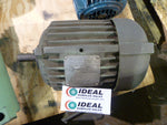  WESTINGHOUSE - 773B728G01 MOTOR: 3/4 HP, 1150 RPM, FR: 143T, 230/460 V, 3 PH, 60 HZ, DESIGN: B, TBFC, 3.4/1.7 AMP, CODE: K Image