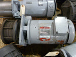  GUSHER - 35K912-82 MOTOR/PUMP: 1-1/2 HP, 3450 RPM, FFR: 143TCZ, 230/460 V, 60 HZ, 5.0-4.6/2.3 AMP, TE (MSC4-3-150FJ) Image