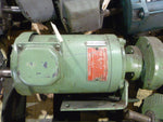  GENERAL ELECTRIC - 5K47SG756 MOTOR: 2 HP, 3450 RPM, FR: 56C, 230/460 V, 3 PH, 60 HZ, 5.2/2.6 AMP, SF: 1.0, DES: B, CODE: H Image