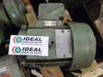  GENERAL ELECTRIC - 5K143BK143 MOTOR: 1-1/2 HP, 3490 RPM, FR: 143T, 230/460 V, 60 HZ, 2.4 AMP, 3 PH, CLASS: F, DES: B Image