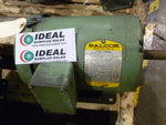  BALDOR - M3550T MOTOR: 1-1/2 HP, 3450 RPM, FR: 143T, 230/460 V, 60 HZ, 3 PH, 5.0-4.6/2.3 AMP, SF: 1.15, CLASS: B, DES: B, CODE: C Image