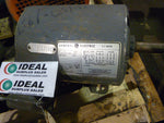  GENERAL ELECTRIC - 5K45KG8010 MOTOR: 1-1/2 HP, 3450 RPM, FRF: 143T, 230/460 V, 3 PH, 5.0-4.8/2.4 AMP, 60 HZ Image