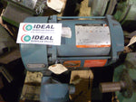  RELIANCE - P14H2402M-QP MOTOR: 1-1/2 HP, 1730 RPM, FR: HM145T, 230/460 V, 3 PH, 60 HZ, 5.6/2.8 AMP, TYPE: P Image