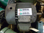  RELIANCE - P18G431A MOTOR: 1-1/2 HP, 1155 RPM, FR: 182T, 230/460 V, 60 HZ, 3 PH, 2.5 AMP, TYPE: P Image