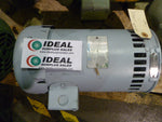  MARATHON ELECTRIC - EJ 56T170794A MOTOR: 1 HP, 1725 RPM, FR: 56, 230/460 V, 60 HZ, 3 PH, 4.5 AMP Image
