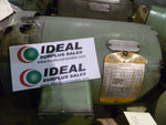  BALDOR -  M3545 MOTOR: 1 HP, 3450 ROM, FR: 56, 230/460 V, 60 HZ, 3 PH Image