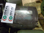  DELCO - 1J8327T3 MOTOR: 3490 RPM, FR: 56, 3 PH, 230/460 V, 60 HZ, 2.6/1.3 AMP Image