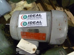  WEG - BL-1-18-56 MOTOR: 1 HP, 1740 RPM, 60 HZ, 208-230/460 V, ENCL: TEFC, TYPE: ET, CODE: K, SFF: 1.15 Image
