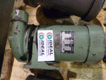  HOWELL MOTOR - 48 C20 6712 MOTOR: 1 HP, 3450 RPM, FR: N56CZ, 220/440 V, 3 PH, 60 HZ, 1.5 AMP Image