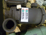  GENERAL ELECTRIC - 5K43JG2888A MOTOR: 1 HP, 3450 RPM, FR: 56J, 230/460 V, 3 PH, 60 HZ, 4.1/2.05 AMP Image