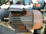  MOTOR: 1-1/2 HP, 230/460 V, 1160 RPM, 60 HZ, 7.9/3.95 AMP (43RM15680/2 & AK113.7M06N) Image
