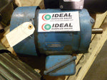  RELIANCE - P14C3242R-TB MOTOR: 1-1/2 HP, 3450 RPM, FR: 143T, 230/460 V, 60 HZ, 3 PH, 4.2/2.1 AMP Image