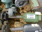  GUSHER - 11023D-XL MOTOR/PUMP: 3/4 HP, 1725 RPM, 230/460 V, 60 HZ, 3 PH, 2.6/1.3 AMP Image