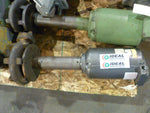  GUSHER - 11029-XL MOTOR/PUMP: 3/4 HP, 1725 RPM, 230/460 V, 60 HZ, 3 PH, 2.6/1.3 AMP Image