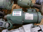  LIGHTNIN - B79C8457M MOTOR: 3/4 HP, 1725 RPM, FR: FFB56C, 60 HZ, 208-230/460 V, 3 PH, 2.8-3.0/1.5 AMP, ENCL: F, AMB: 40, SF: 1.15, CODE: K, TYPE: F Image