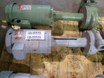  GUSHER - 35F850-81 (11018-NS) MOTOR/PUMP: 1 HP, 3450 RPM, FR: 143TCZ, 230/460 V, 60 HZ, 1.6 AMP, AMB: 40, SF: 1.25 Image
