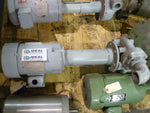 RUTHMAN/RELIANCE - P14G3030P-NB (11025-L) MOTOR/PUMP: 1 HP, 1730 RPM, FR: 143Y, 230/460 V, 60 HZ, 3 PH, DUTY: CONT., DES: B, AMB: 40, SF: 1.0, 2.2AMP, CODE: L, TYPE: P Image