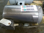  DAYTON - 4LW78 MOTOR: 1 HP, 1725 RPM, FR: 56HC, 208-230/460 V, 60 HZ, 3 PH, 3.5-3.4/1.7 AMP, ENCL: TENV, DES: B, SF: 1.15, AMB: 40, EFF: 85.5, CODE: M, INSUL: F, TYPE: PN NNB Image