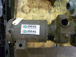  BALDOR - CM3546 MOTOR/PUMP: 1 HP, 1725 RPM, FR: 56C, 208-230/460 V, 60 HZ, 3 PH, 3.6-3.4/1.7 AMP, DES: B, AMB: 40, SF: 1.15, EFF: 75, CLASS: A, CODE: J Image