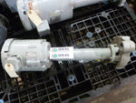  RUTHMAN/RELIANCE #UD-XL MOTOR/PUMP: 1 HP, 3450 RPM, 220/440 V, 60 HZ, 3 PH, 2.0 AMP Image