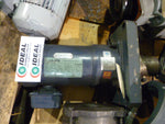  LG-OTIS - I200J2GSNP MOTOR: 1/2 HP, 1720 RPM, FRF: 63, 220/440 V, 60 HZ, 3 PH, 1.2 AMP, DUTY: CONT, ENCL: TEFC, AMB: 40, SF: 1.0, INSUL: B, CODE: G, EFF: 65 Image