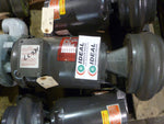  GUSHER - 2C MOTOR/PUMP: 1/2 HP, 1725 RPM, 60 HZ, 3 PH, 3-1.5 AMP NNB Image