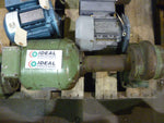  GUSHER - 11022-G2 MOTOR/PUMP: 1/2 HP, 1500/1800 RPM, DUTY: CONT, 60 HZ, 3 PH, 1.8/.9 AMP, AMB: 55 Image