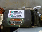  DAYTON - 3N088-D MOTOR: 3/4 HP, 3450 RPM, FR: F56J, 220/440 V, DUTY: CONT, 60 HZ, 3 PH, 1.25 AMP, AMB: 40, SF: 1.5, INSUL: A, CODE: J Image