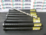  Guhring 3/8" x 7-1/4 OAL HSS Drill Coolant Through Spiral 7/16" Shank (1 PC) Image